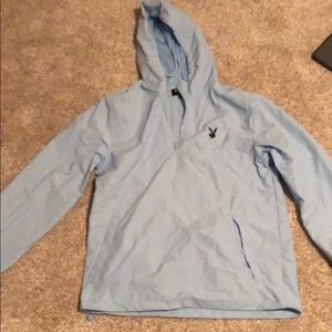 playboy windbreaker